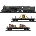 Produktbild: Märklin 39966 AC/DC H0 Dampflok Black Ice + 46930 + 46270 SET H0 + Neu