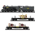 Produktbild: Märklin 39966 AC/DC H0 Dampflok Black Ice + 46930 + 48837 SET H0 + Neu