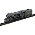 Produktbild: Märklin 39966 H0 Schlepptender-Dampflokomotive Black Ice, AC/DC