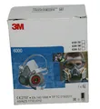 Produktbild: 3M Mehrweg-Halbmaske 6200M (Maskenkörper ohne Filter),Größe M, Atemschutz, 1 St