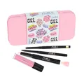 Produktbild: ZMILE Cosmetics Beauty-Set Metal Pencil Box 'Magical' - vegane Kosmetik