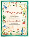 Produktbild: Jacques Pépin Menus (Gebundene Ausgabe)