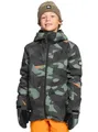 Produktbild: Quiksilver Mission - Schneejacke für Jungs 4-16