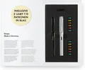 Produktbild: Füllfederhalter Set safari black & white, Feder M