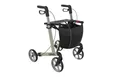 Produktbild: Rehasense Leichtgewicht Rollator Server M champagner