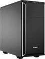 Produktbild: Be Quiet! PURE BASE 600 Tower ATX ohne Netzteil / PS/2 Silber USB/Audio (BG022)
