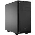 Produktbild: be quiet! Pure Base 600 PC-Gehäuse Computer-Case Tower Silber gedämmt BG022