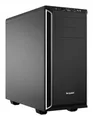Produktbild: BG022 Be Quiet! Pure Base 600 Midi Tower PC Schwarz Silber ATX micro Mini-IT ~D~