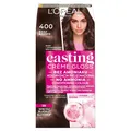 Produktbild: LOREAL CASTING CREME GLOSS Haarfarbe - 400 BRÄUNE (48ml, 72ml, 60ml)