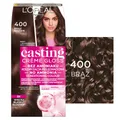 Produktbild: L'Oréal Casting Crème Gloss Haarfarbe ohne Ammoniak 400 Braun