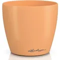 Produktbild: Lechuza® Pflanzgefäß Classico Color Ø 13 cm x 12 cm Single Papaya