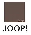 Produktbild: JOOP! Spannbetttuch Feinjersey 180/200x200/220 cm 67 Taupe feine Oberfläche