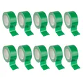 Produktbild: Stabilo Befestigungstechnik 10x Klebeband 60mmx25m - grün- | Zur Verklebung von Dampfsperrfolie, Dampfbremsfolie, Dampfbremse, Dampfsperre nach DIN 4108/11