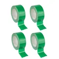 Produktbild: 4x Klebeband grün für Dampfbremse Dampfsperre Dampfsperrfolie 25m x 60mm OSB