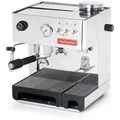 Produktbild: LPCDMB02EU Siebträgermaschine mit integrierter Kaffeemühle New Domus Bar