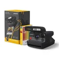 Produktbild: Polaroid Everything Box Flip Black Sofortbildkamera + i-Type Film Top-Set
