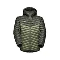 Produktbild: Mammut Albula IN Kapuzenjacke Herren marsh-dark marsh S