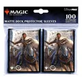 Produktbild: 🃏 Ultra Pro Aragorn Sleeves Magic Gathering Middle Earth Lord Rings LOTR MTG