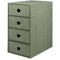 Produktbild: S.O.H.O. Schubladenbox 4er Sage Grün von Rössler