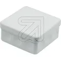 Produktbild: ABB Abzweigkasten 86x86x38mm leer weiß