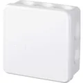Produktbild: ABB Anschlussdose 2TKA140012G1 IP65 - Kunststoff, ‎Einschraub, 1 Stück, Weiß