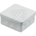 Produktbild: ABB Abzweigkasten 86x86x38mm leer weiß