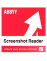 Produktbild: ABBYY Screenshot Reader (1 Benutzer - Dauerlizenz) WIN ESD Code per Mail NEU