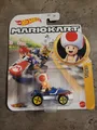 Produktbild: Hot Wheels Die-Cast - Mario Kart - Toad Sneeker