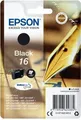 Produktbild: Patrone Epson WF2010/2510/2530/2540 black T1621