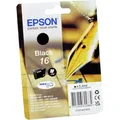 Produktbild: Epson Tinte C13T162140 schwarz 16