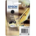 Produktbild: Epson 16 Original Tintenpatrone C13T16214012 Schwarz