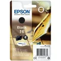 Produktbild: Original Epson C13T16214012 / 16 Druckerpatrone Schwarz
