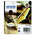 Produktbild: Original Tintenpatrone Epson C13T16214012/16 schwarz C13T16214012