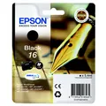 Produktbild: Original Epson C13T16214012 / 16 Tintenpatrone schwarz