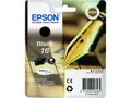 Produktbild: Epson 16 (C13T16214012) - Schwarz - Druckerpatrone