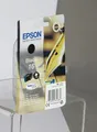 Produktbild: Epson 16 Füller Druckerpatrone - schwarz (C13T16214012)