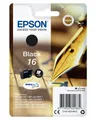 Produktbild: Epson Epson Singlepack Black 16 DURABrite Ultra Ink Tintenpatrone