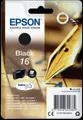 Produktbild: Epson Tintenpatrone Original Epson T1621 schwarz Nachfülltinte (x)