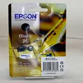 Produktbild: EPSON Tinte 16 (Schwarz), C13T16214012 [#12175]