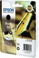 Produktbild: Original Epson Tinten Patrone 16 schwarz für WorkForce 2010 2500 2630 2700 2750
