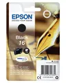 Produktbild: Epson C13T162141012 Füller schwarz Druckerpatrone #1907097