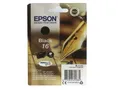 Produktbild: Original Epson Tintenpatrone T1621 Black Schwarz für WorkForce WF-2510WF