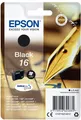 Produktbild: Epson Tintenpatrone T1621 BK 16 Schwarz