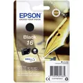 Produktbild: Epson Druckerpatrone T1621, 16 Original  Schwarz C13T16214012