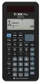 Produktbild: Texas Instruments TI-30X Pro Mathprint Schulrechner (4-zeiliges hochauflösendes Display, Solar- und Batteriebetrieb) Schwarz
