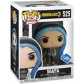 Produktbild: Borderlands 3 - Maya 525 Funko Club Exclusive - Funko Pop! - Vinyl Figur