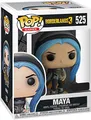 Produktbild: Pop! Games Borderlands 3 525- Maya as Siren Exclusive