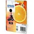 Produktbild: Epson Original Orangen-Tinte 33XL T3351 schwarz