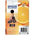 Produktbild: Epson 33XL Original Tintenpatrone C13T33514012 Schwarz
