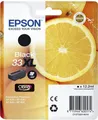 Produktbild: Epson 33XL - Schwarz - Tintenpatrone (C13T33514012)